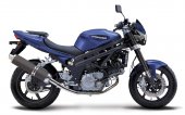 2008 Hyosung GT650 photo
